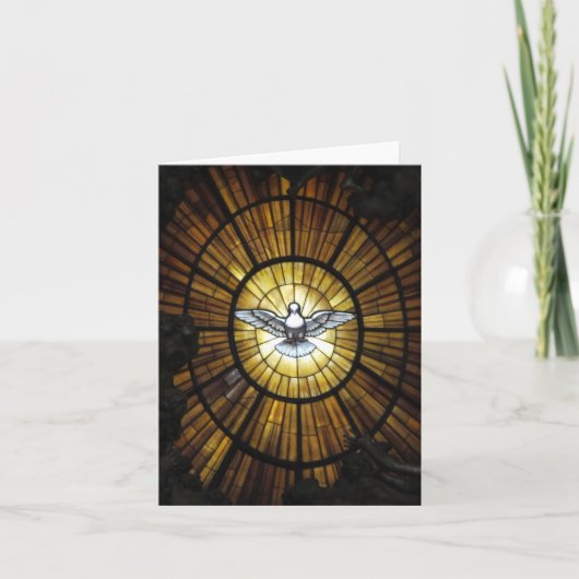 De lege Kaart van de Nota--Duif (Voorkant)