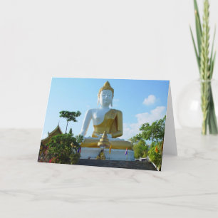 De Lege Kaart van MAI Thailand van Boedha Chiang