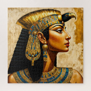 De legendarische Cleopatra VII Legpuzzel