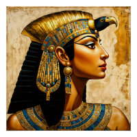 De legendarische Cleopatra VII