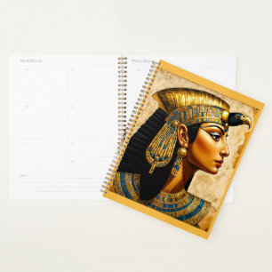 De legendarische Cleopatra VII Planner