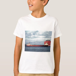 De Legendary S.S. Edmund Fitzgerald T-shirt