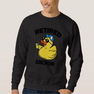 De Legende Heeft Anker Afgemeerd Trui