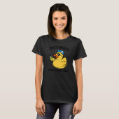 De Legende heeft een in ruste pakhuis Clerk T-shirt (Voorkant volledig)