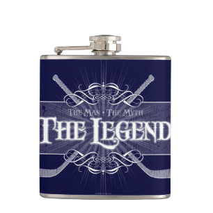 De Legende (Hockey) Heupfles