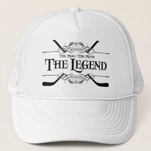 De legende (Hockey) Trucker Pet