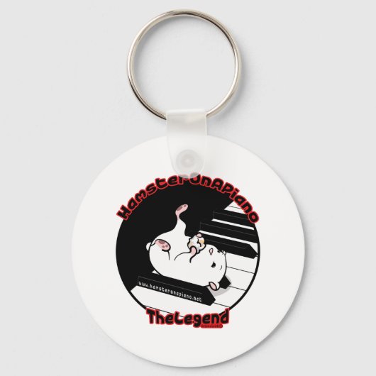 De legende sleutelhanger (Voorkant)