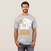 De Legende T-shirt (Voorkant volledig)