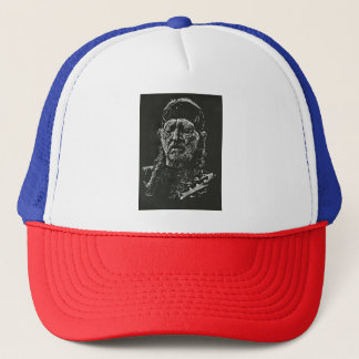 De legende trucker pet