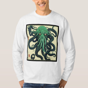 De Legende van Cthulhu T-shirt