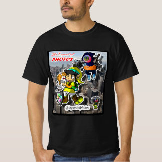 De legende van foto's Shirt! T-shirt