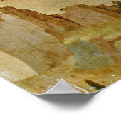 De Legende van St. Christopher Poster (Hoek)