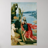 De Legende van St. Christopher Poster (Voorkant)