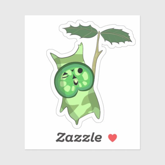 De Legende van Zelda Korok Sticker (Vel)