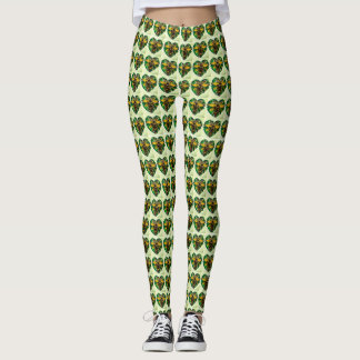 De leggings van de Bij van Manchester
