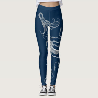 De leggings van de Dans van de octopus