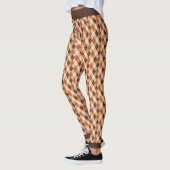 De Leggings van de Kleuren van de naald (Links)
