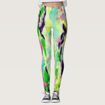 De leggings van de lente