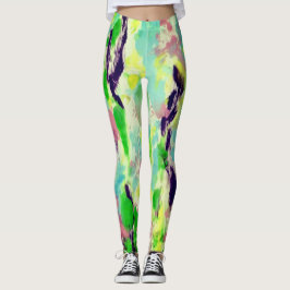 De leggings van de lente