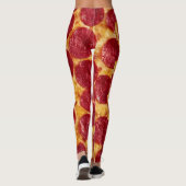 De Leggings van de pizza (Achterkant)