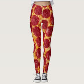 De Leggings van de pizza (Voorkant)