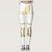 De Leggings van de Ploeg van het huwelijk (Voorkant)