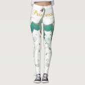 De Leggings van de Swan Princess (Voorkant)