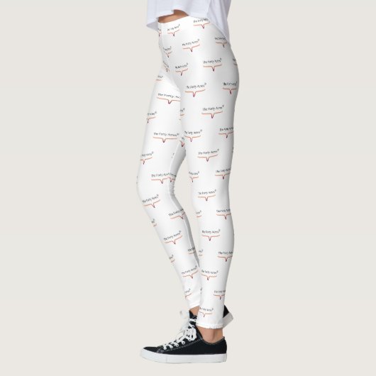 De Leggings van de Veertig Acres (Links)