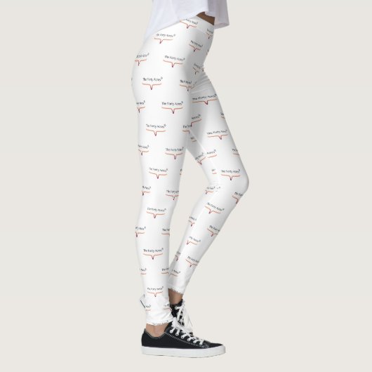 De Leggings van de Veertig Acres (Rechts)