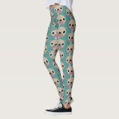De Leggings van het insect - verander de achtergro (Links)