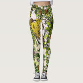 De Leggings van Mangrove Cuckoo (Voorkant)