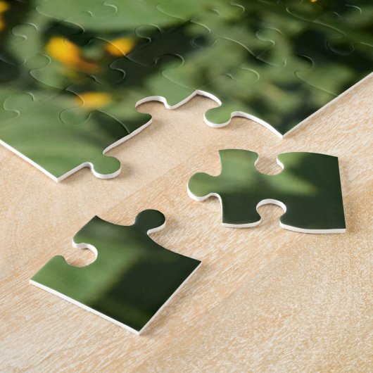 De Legpuzzel Fabriek Songbirds Sunflower, Spr (Zijkant)