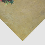 De Lei Maker van Theodore Wores Tissuepapier (Detail)