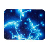 De leiads magneet (Horizontaal)