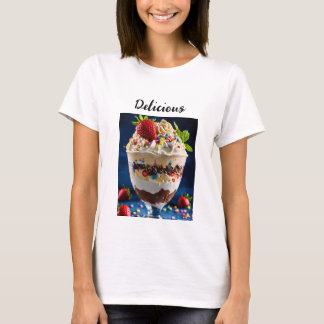 De lekkerste Ice Cream Sundae ooit T-shirt