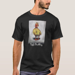 De lelijke beuzeling t-shirt