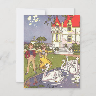 De Lelijke Eend, Klassiek Sprookje van Hauman