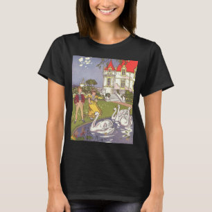 De Lelijke Eend, Klassiek Sprookje van Hauman T-shirt