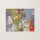 De lelijke,  feillade van Hauman Legpuzzel (Horizontaal)