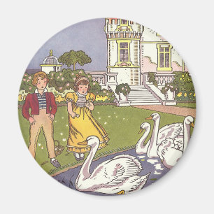 De lelijke, feillade van Hauman Magneet