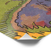 De lelijke,  feillade van Hauman Perfect Poster (Hoek)