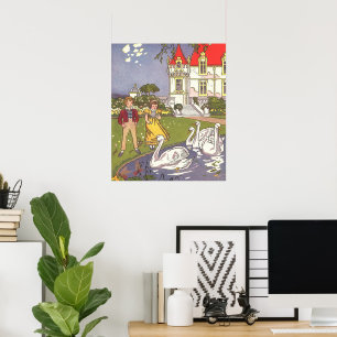 De lelijke,  feillade van Hauman Poster