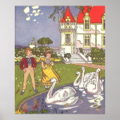 De lelijke, feillade van Hauman Poster (Voorkant)