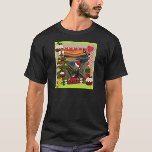 de lelijke kerst van de roemenen t-shirt