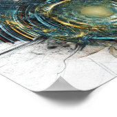 De lens, Nou, laat maar... Poster (Hoek)