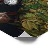 De lente, Arcimboldo Poster (Hoek)