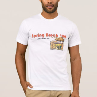De lente Break 1999 zal nooit sterven! T-shirt