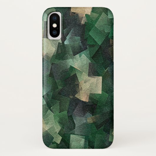 De lente leeft.... Case-Mate iPhone case (Achterkant)