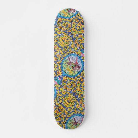 De lente van Shiraz Skateboard (Voorkant)