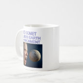 De l'environnement Impact tasse à deux côtés (Devant gauche)